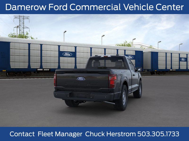 2025 Ford F-150 XL photo