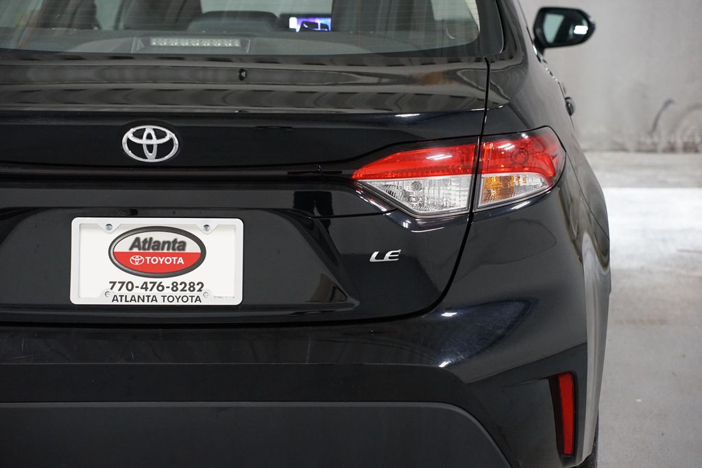Thumbnail: 2024 Toyota Corolla - 10