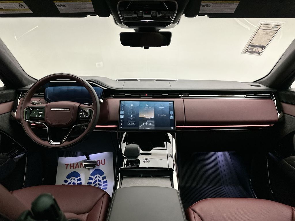 2025 Land Rover Range Rover Sport Autobiography 6