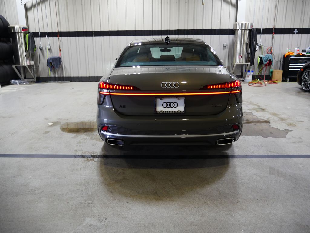 Thumbnail: 2026 Audi A6 - 4