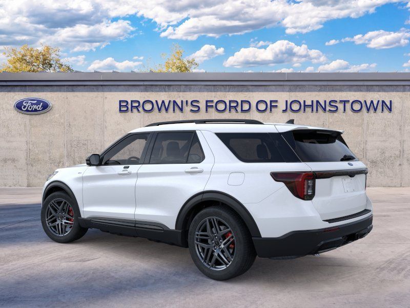 2026 Ford Explorer ST-Line - 3