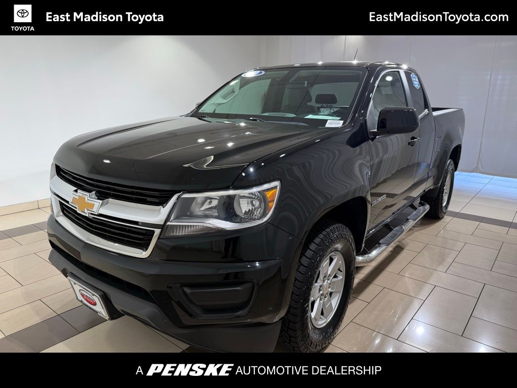 Thumbnail: 2019 Chevrolet Colorado - 1