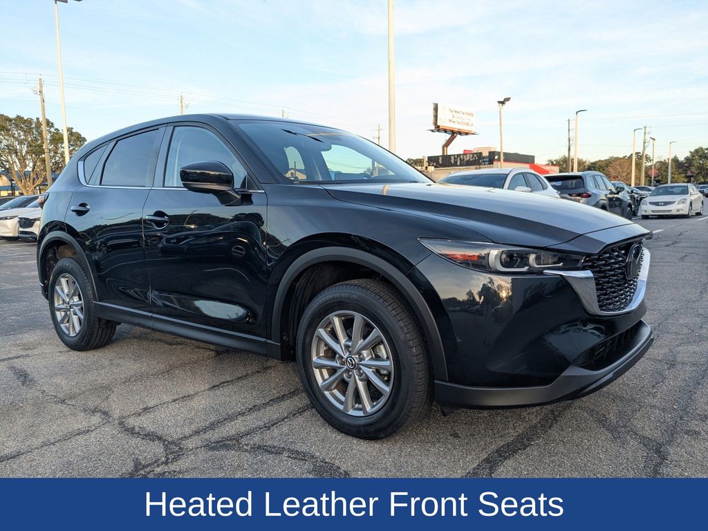 2023 Mazda CX-5 2.5 S Preferred