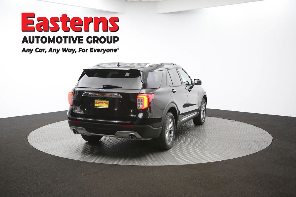 2022 Ford Explorer Limited - Photo 39