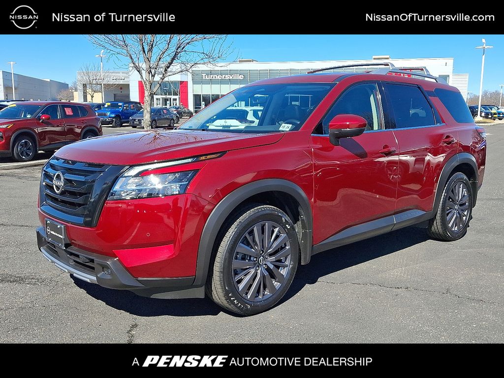 Thumbnail: 2023 Nissan Pathfinder - 1