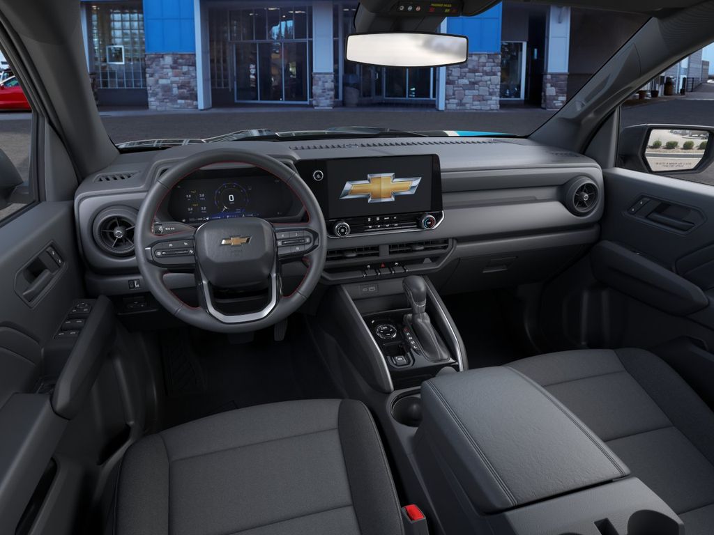 2026 Chevrolet Colorado Work Truck