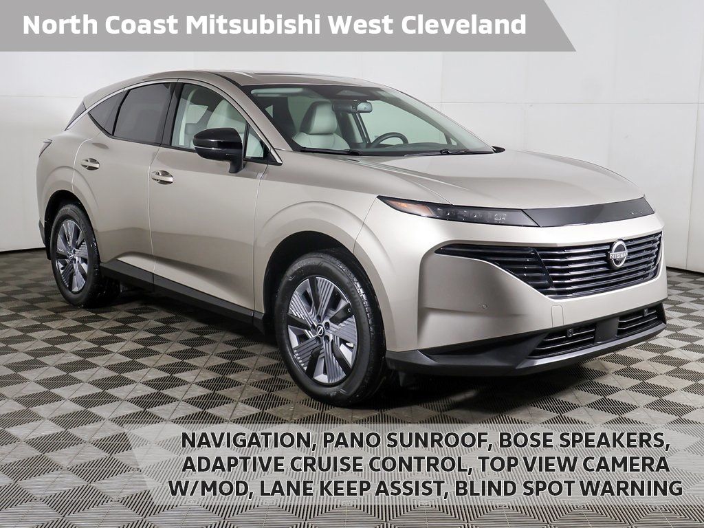 2025 Nissan Murano SL AWD