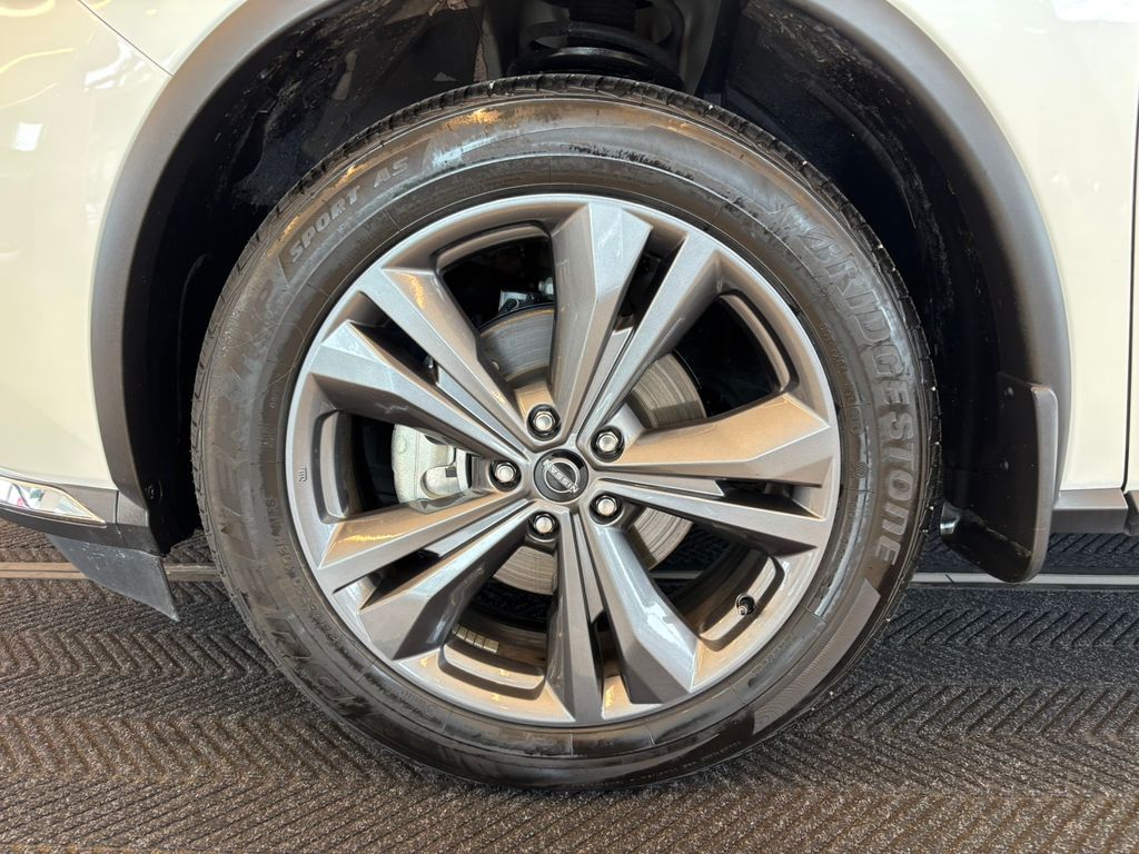 2024 Nissan Murano Platinum
