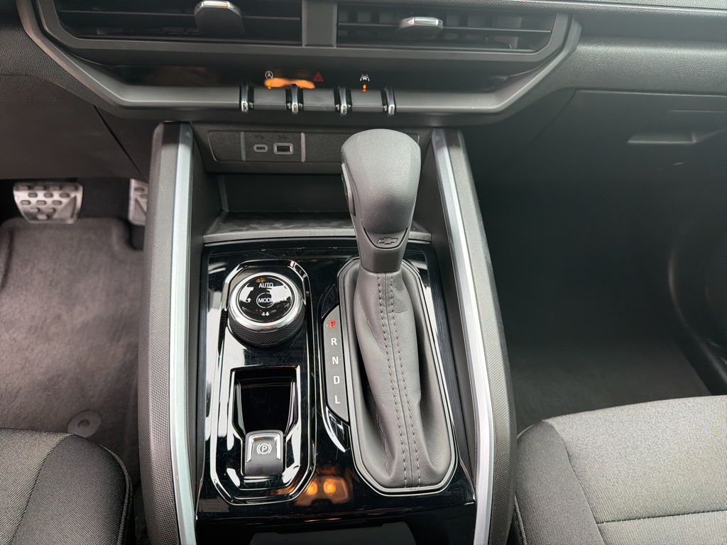 2025 Chevrolet Colorado 4WD Trail Boss