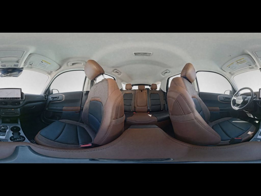 New 2026 Oxford White Ford Outer Banks® image 10