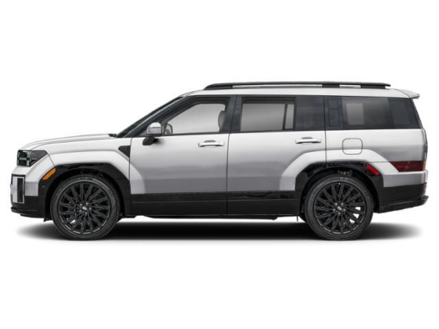 New 2027 Hyundai Santa Fe SUV
