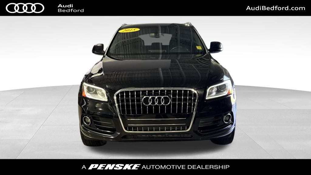 2015 Audi Q5 Premium Plus 2