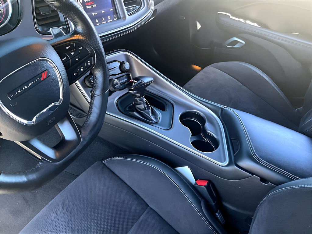 Used 2022 Dodge Challenger R/T Scat Pack Widebody 2D Coupe