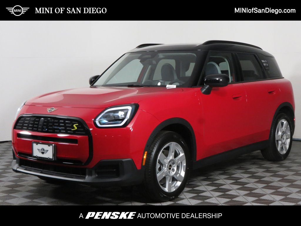 2025 MINI Cooper Countryman  -
                San Diego, CA