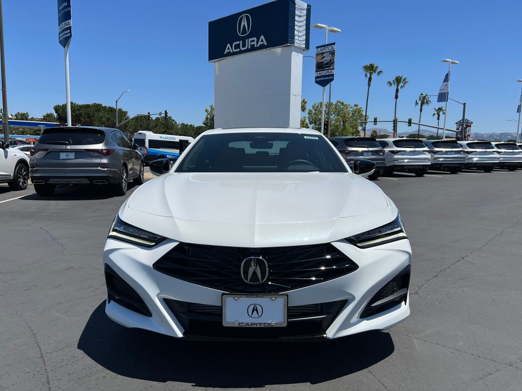 Thumbnail: 2025 Acura TLX - 2