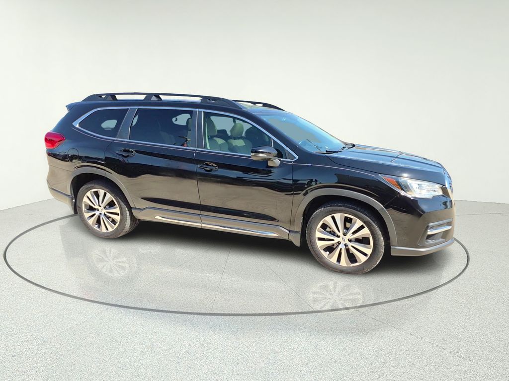 2021 Subaru Ascent Limited Black at Don McGill Toyota