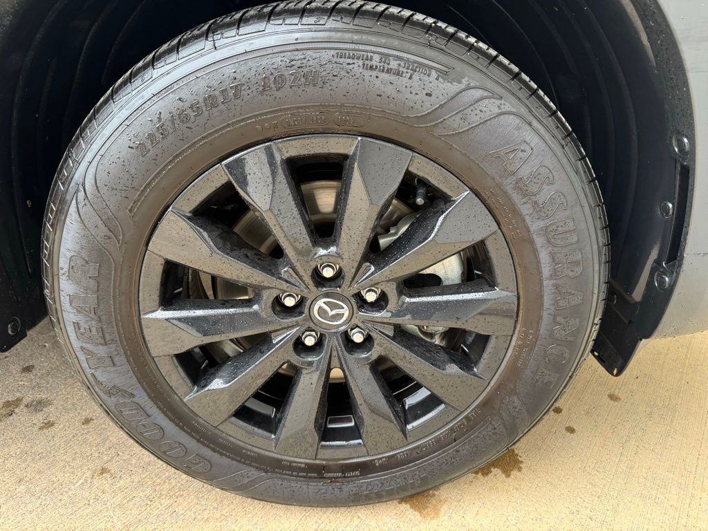 Used Car 2025 Mazda Cx-50  2.5 S Premium Package For Sale Under $30,000 In Georgetown, Texas