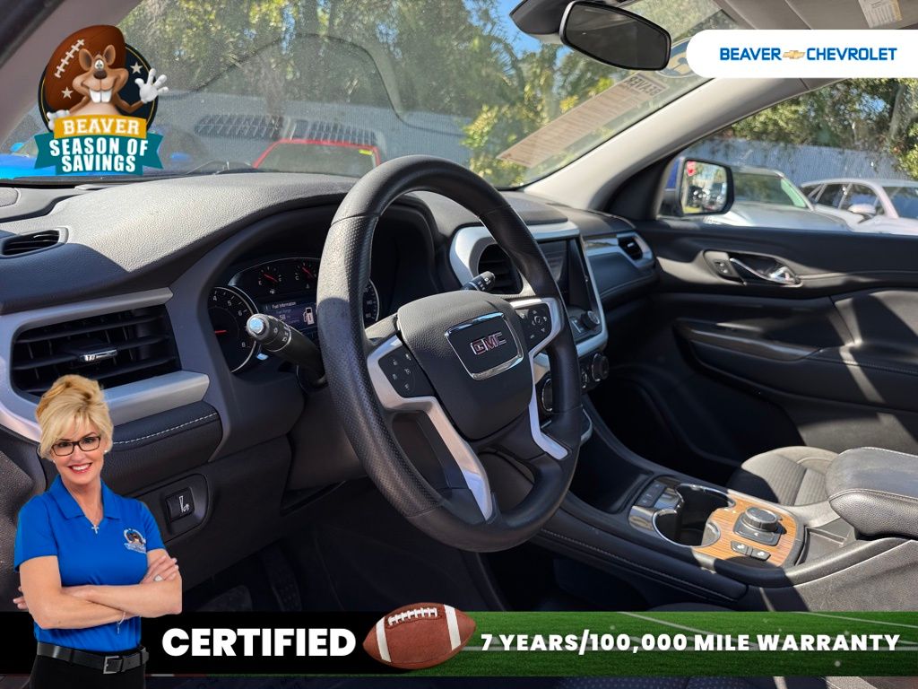 Used 2023 GMC Acadia SUV