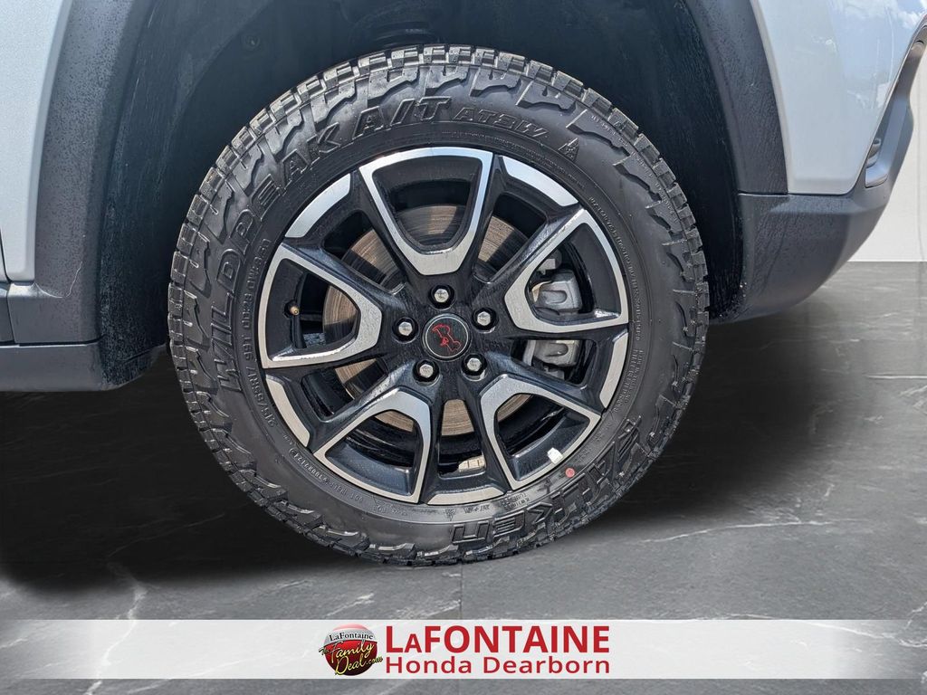 2025 Jeep Compass Trailhawk - Photo 31