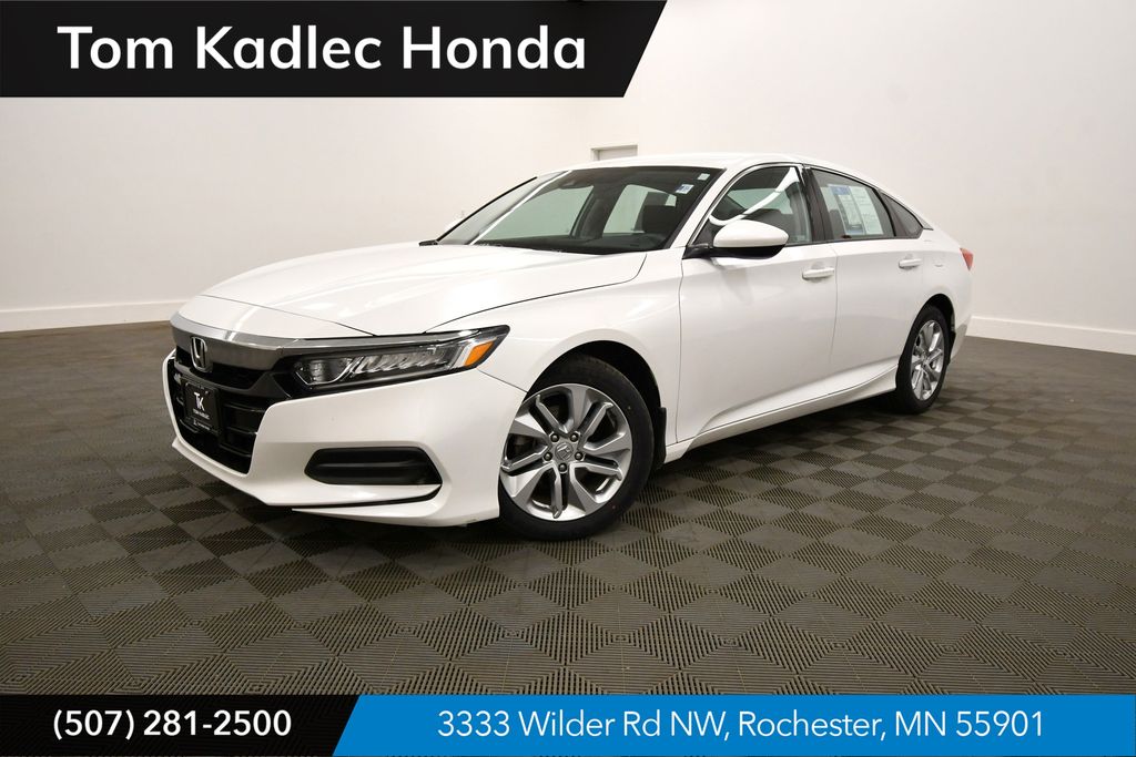 2019 Honda Accord 1.5T LX FWD