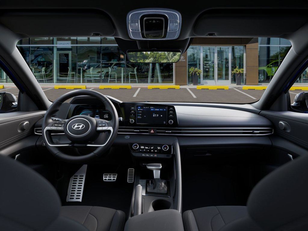 Elantra SEL Sport