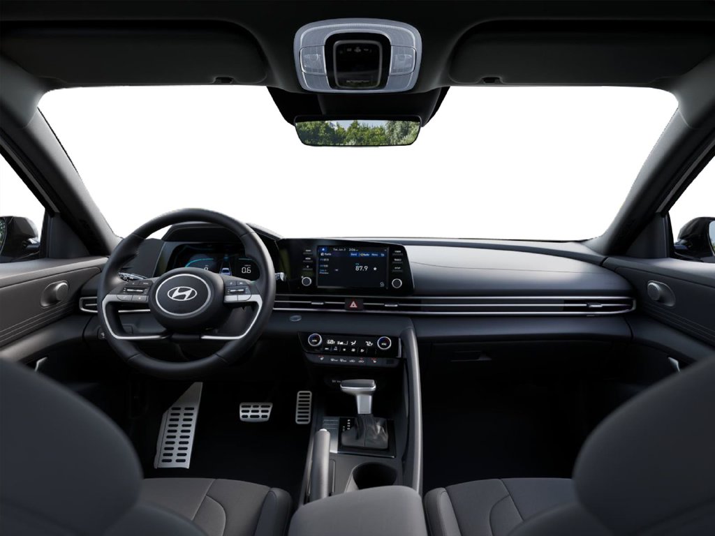 New 2026 Hyundai Elantra Sedan