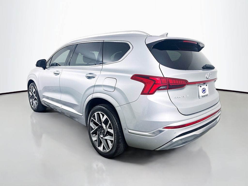 Thumbnail: 2022 Hyundai Santa Fe - 7
