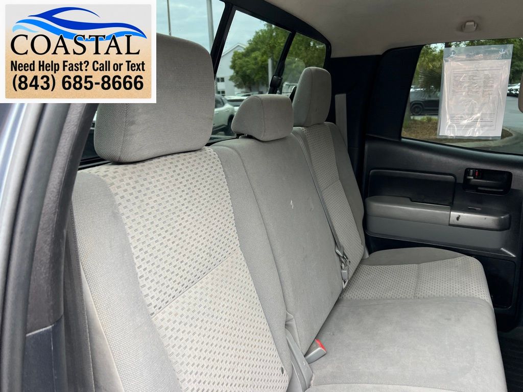 2010 Toyota Tundra Grade  at Stokes Volkswagen