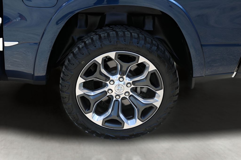 Used Car 2020 Ram 1500  Limited For Sale Under $50,000 In Austin, Texas
