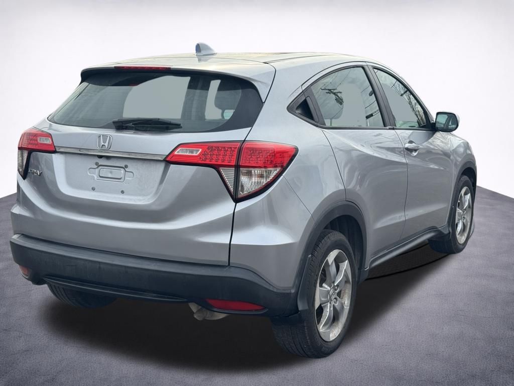2020 Honda HR-V 2WD LX