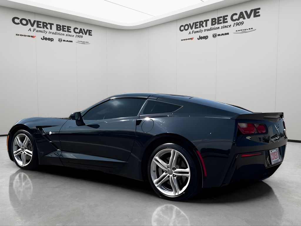 2016 Chevrolet Corvette  Stingray In Austin, Texas