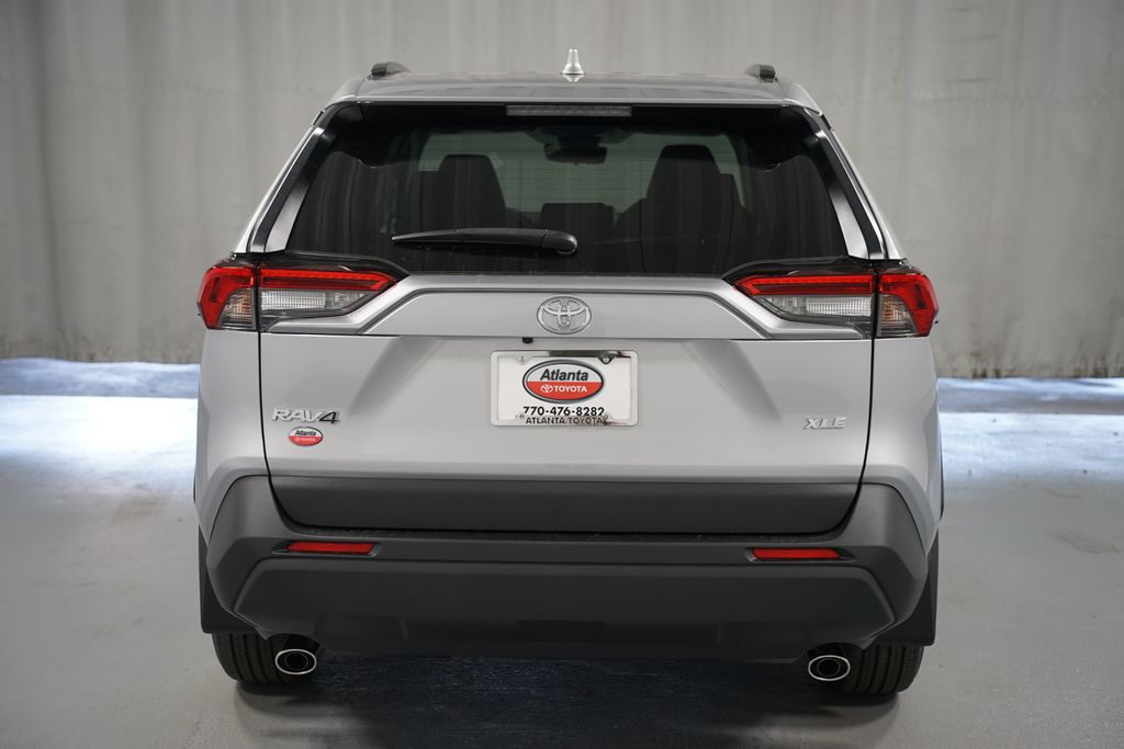 Thumbnail: 2025 Toyota RAV4 - 7