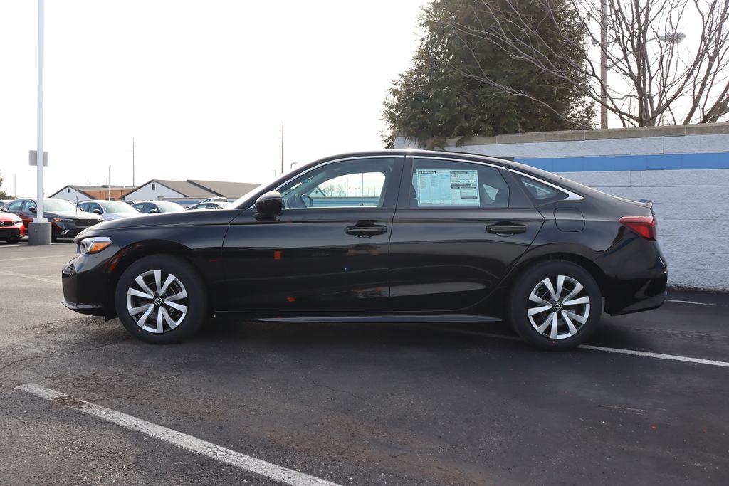 Thumbnail: 2026 Honda Civic - 2