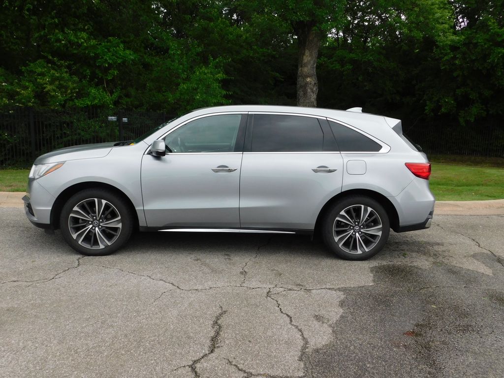 2020 Acura MDX Technology 2