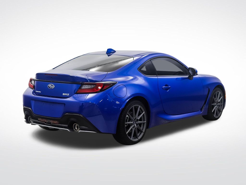 Thumbnail: 2023 Subaru BRZ - 5