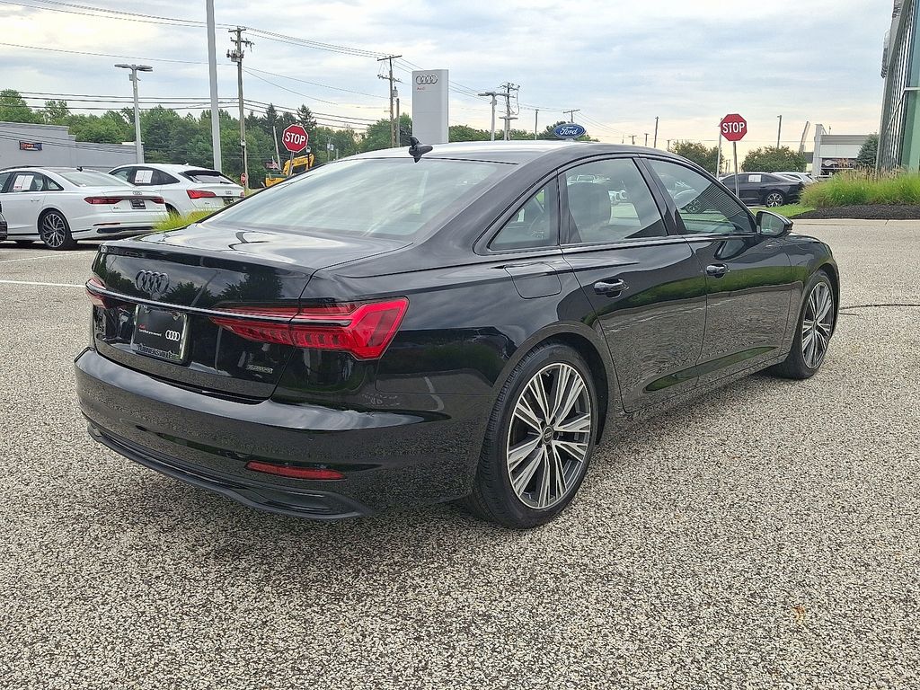 Thumbnail: 2024 Audi A6 - 6