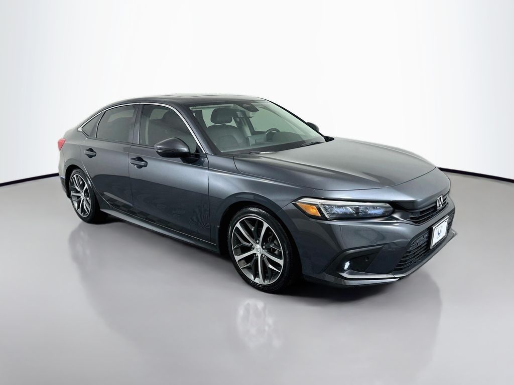 Thumbnail: 2024 Honda Civic - 3