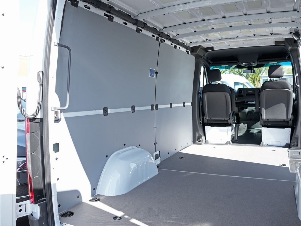 new 2025 Mercedes-Benz Sprinter 2500 car, priced at $56,152