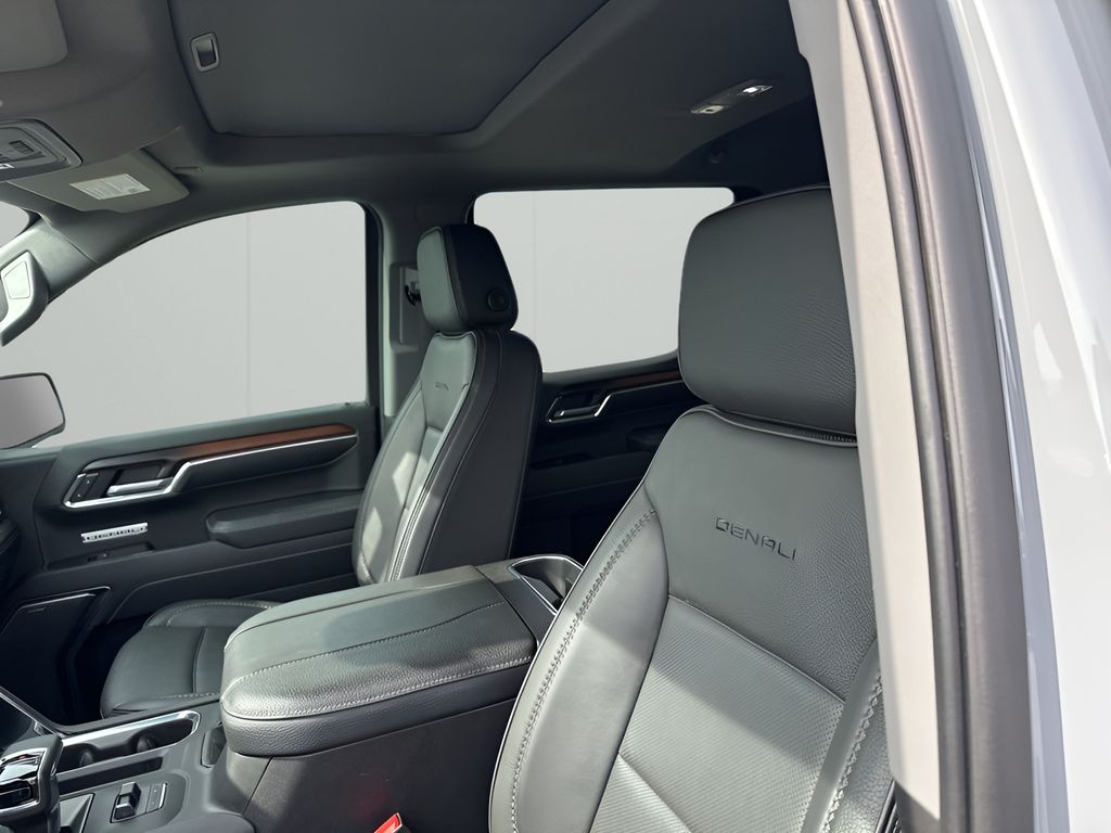 Used Car 2025 Gmc Sierra 1500  Denali For Sale Under $60,000 In Austin, Texas