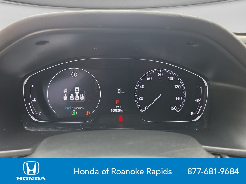 Used 2022 Honda Accord Sedan