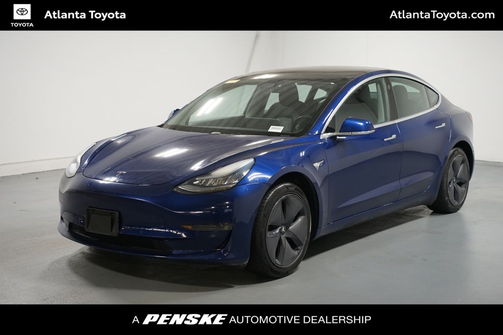 2020 Tesla Model 3 Standard Range -
                  Duluth, GA