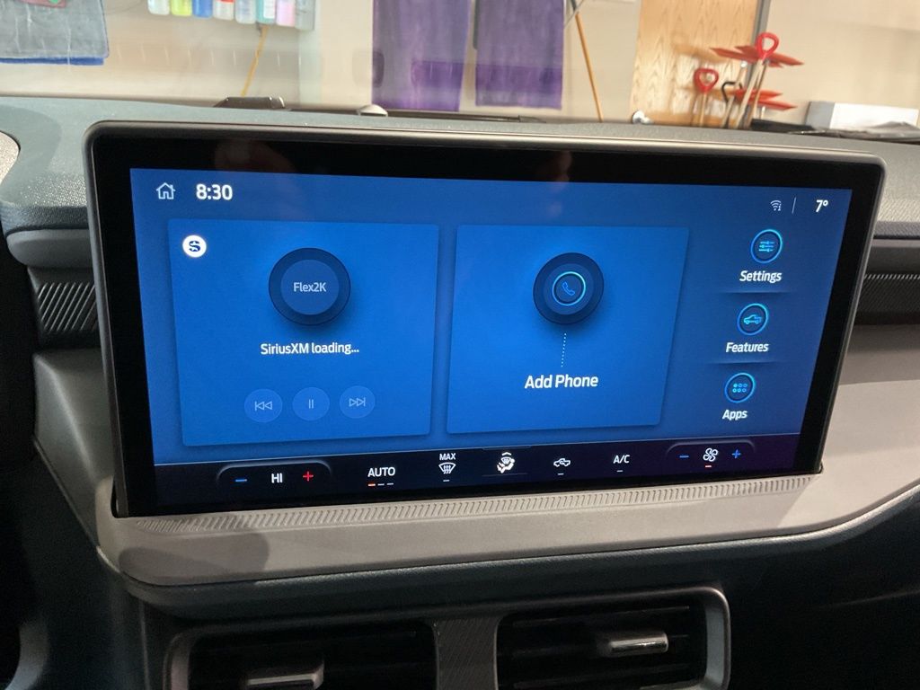 New 2026 Black Ford XL image 14