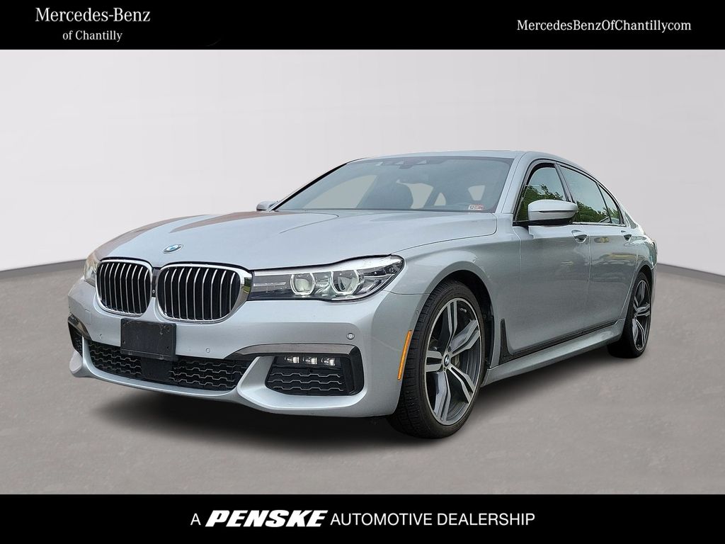 2016 BMW 7 Series 740i -
                Chantilly, VA