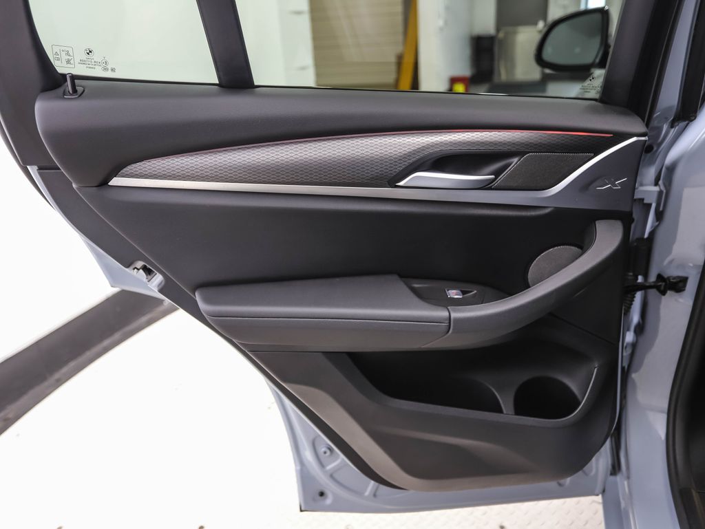 Thumbnail: 2024 BMW X3 - 20