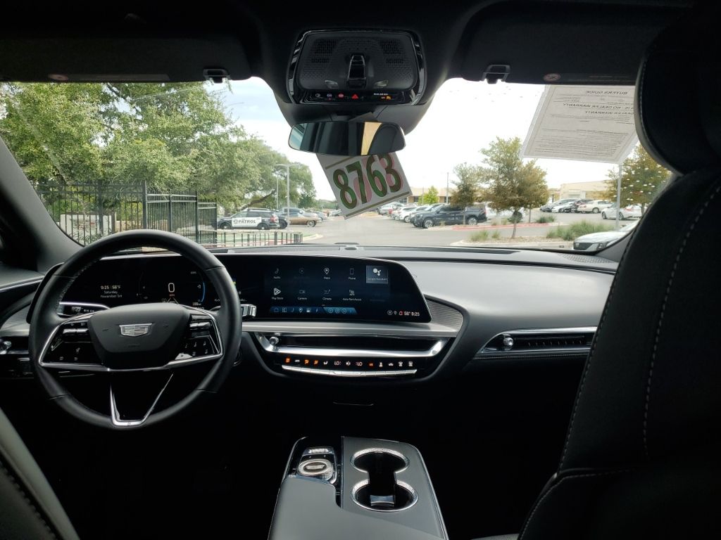 Used Car 2024 Cadillac Lyriq  Luxury For Sale Under $40,000 In Austin, Texas