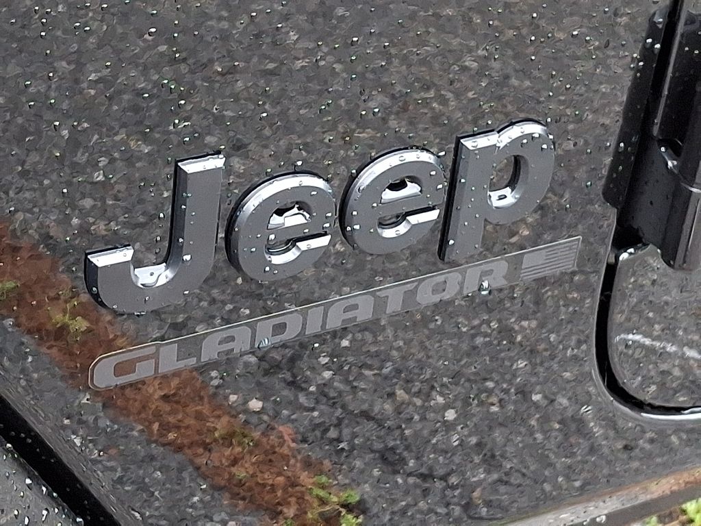 New 2026 Jeep Gladiator Truck