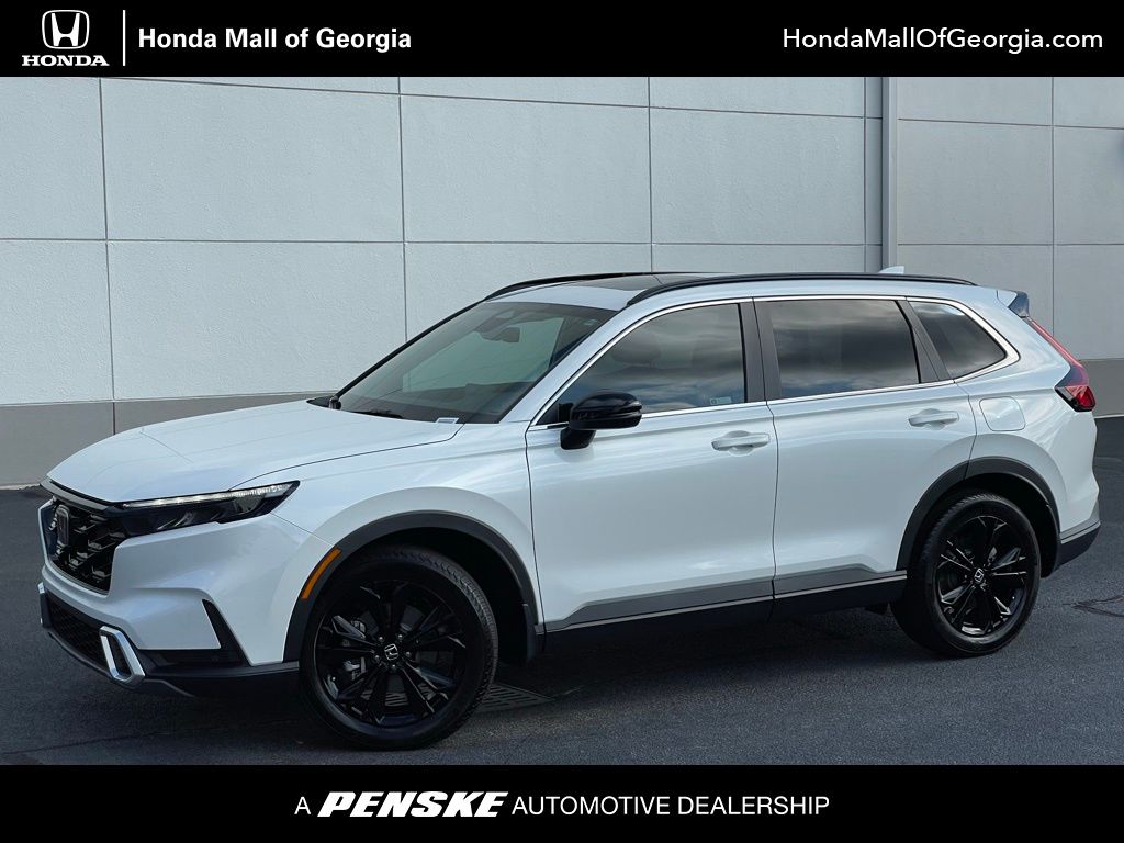Thumbnail: 2024 Honda CR-V - 1