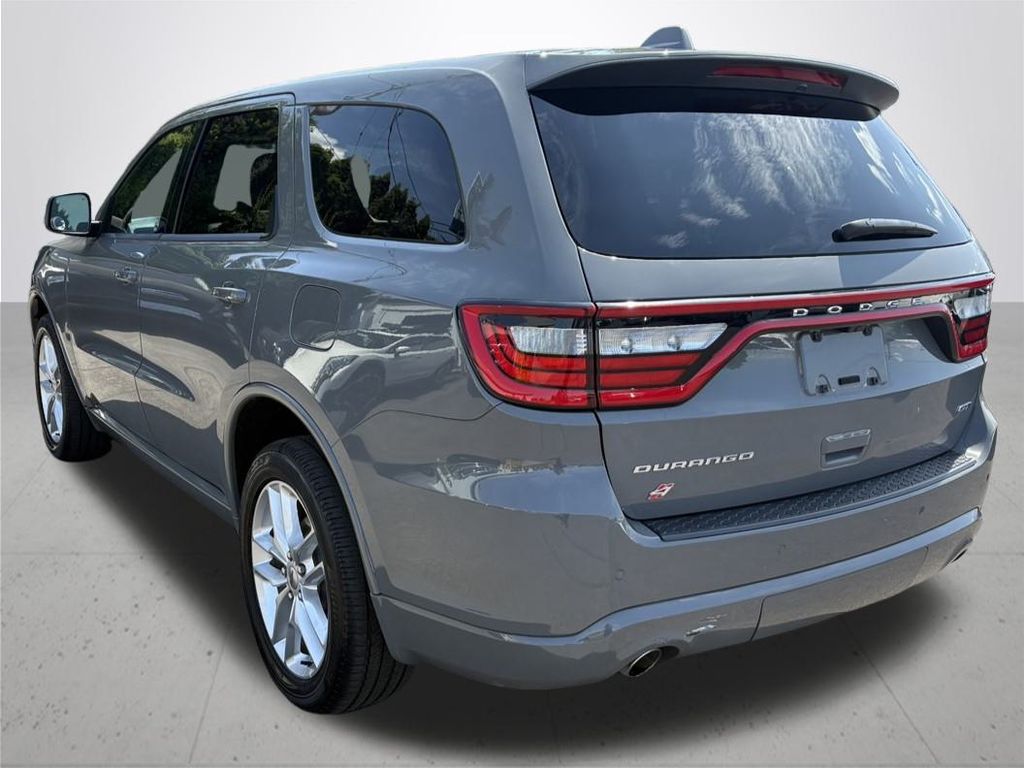 2022 Dodge Durango GT Plus