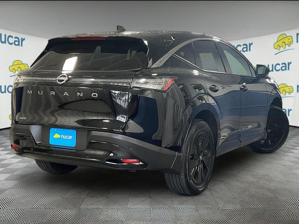 2025 Nissan Murano — photo 6