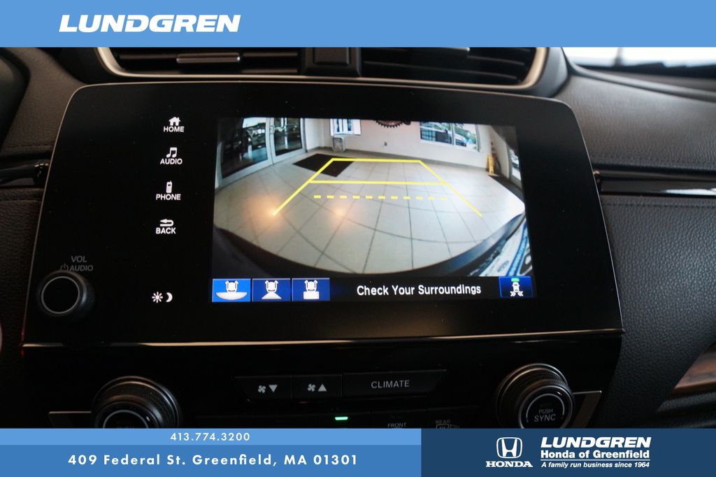 Used 2020 Honda CR-V SUV